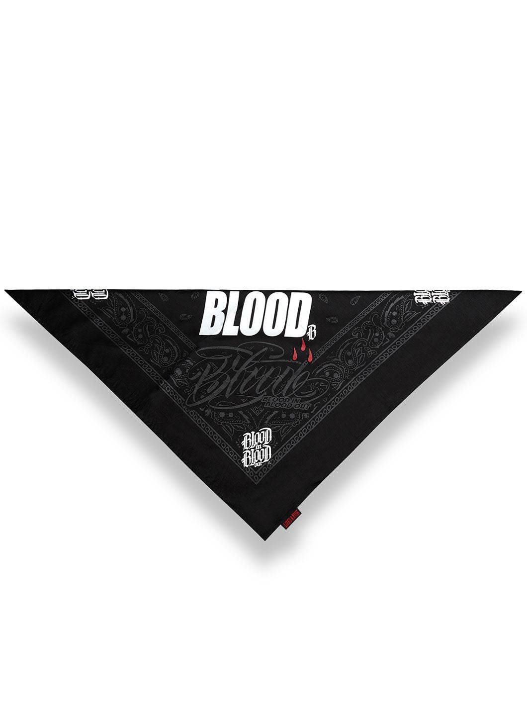Blood In Blood Out Liarla Bandana - Amstaff Wear