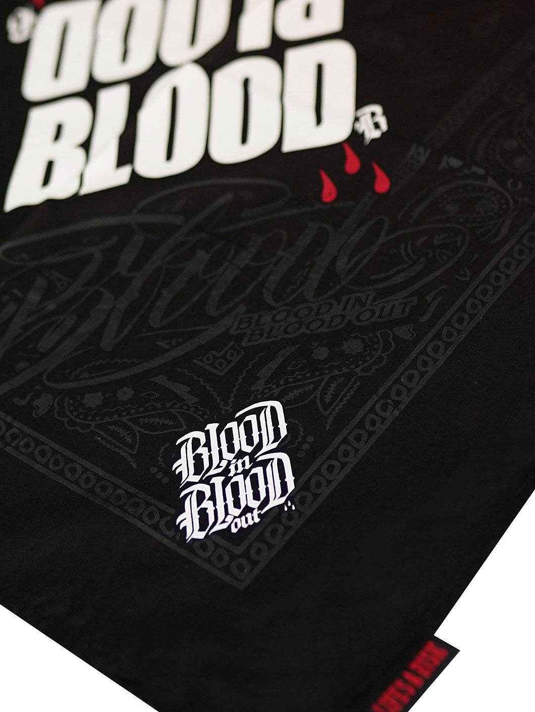 Blood In Blood Out Liarla Bandana - Amstaff Wear
