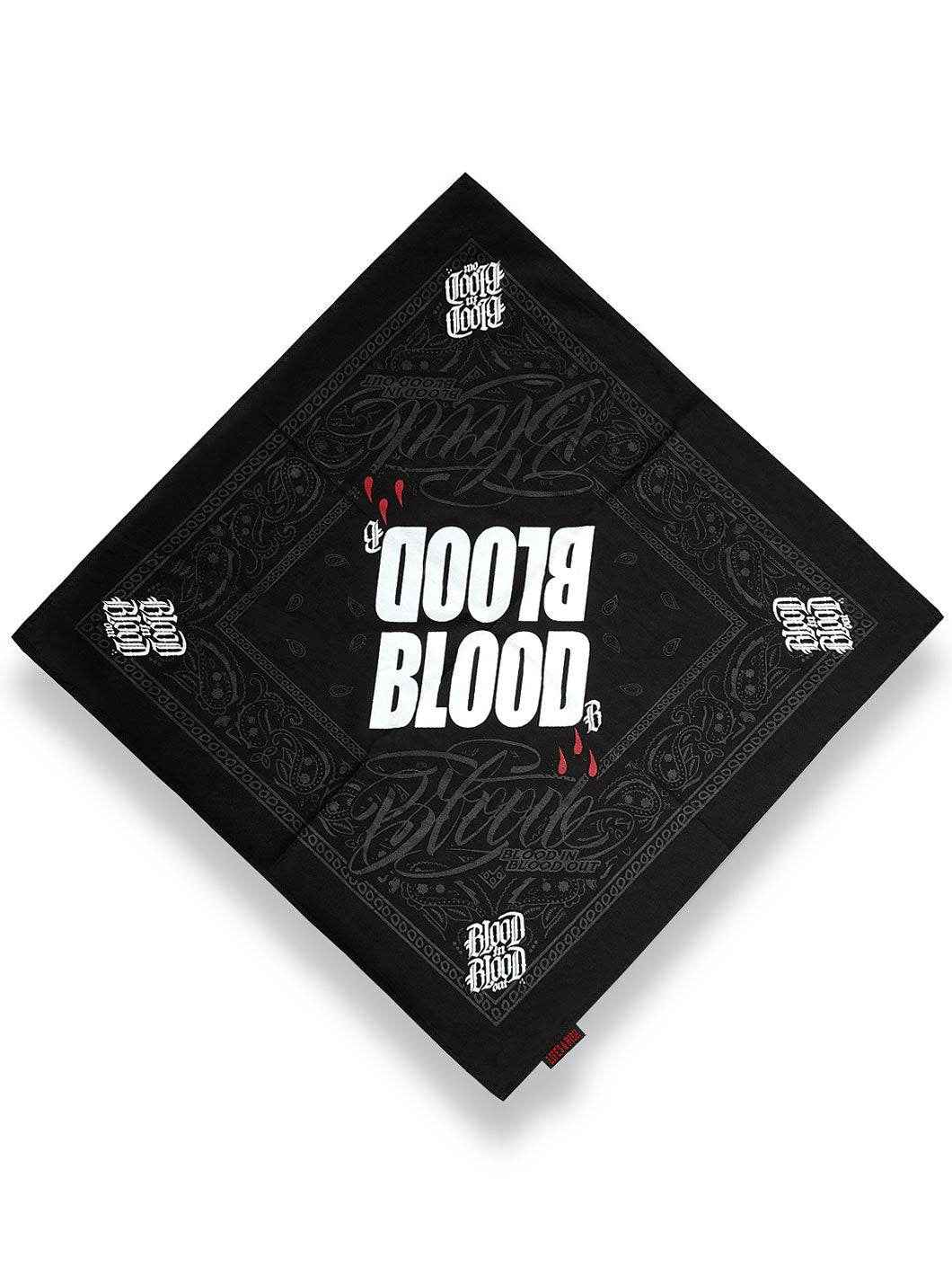 Blood In Blood Out Liarla Bandana - Amstaff Wear