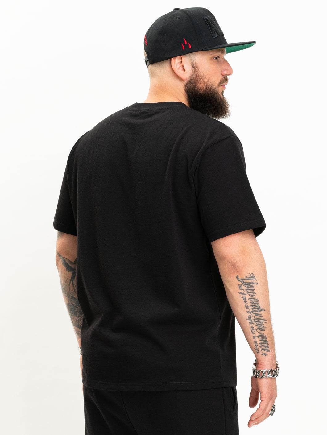Blood In Blood Out Pesado Heavy T-Shirt - 1