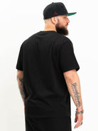 Blood In Blood Out Pesado Heavy T-Shirt Black - Amstaff Wear