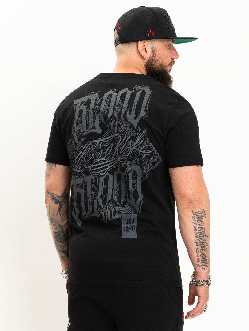 Blood In Blood Out Cadenaro T-Shirt - 1