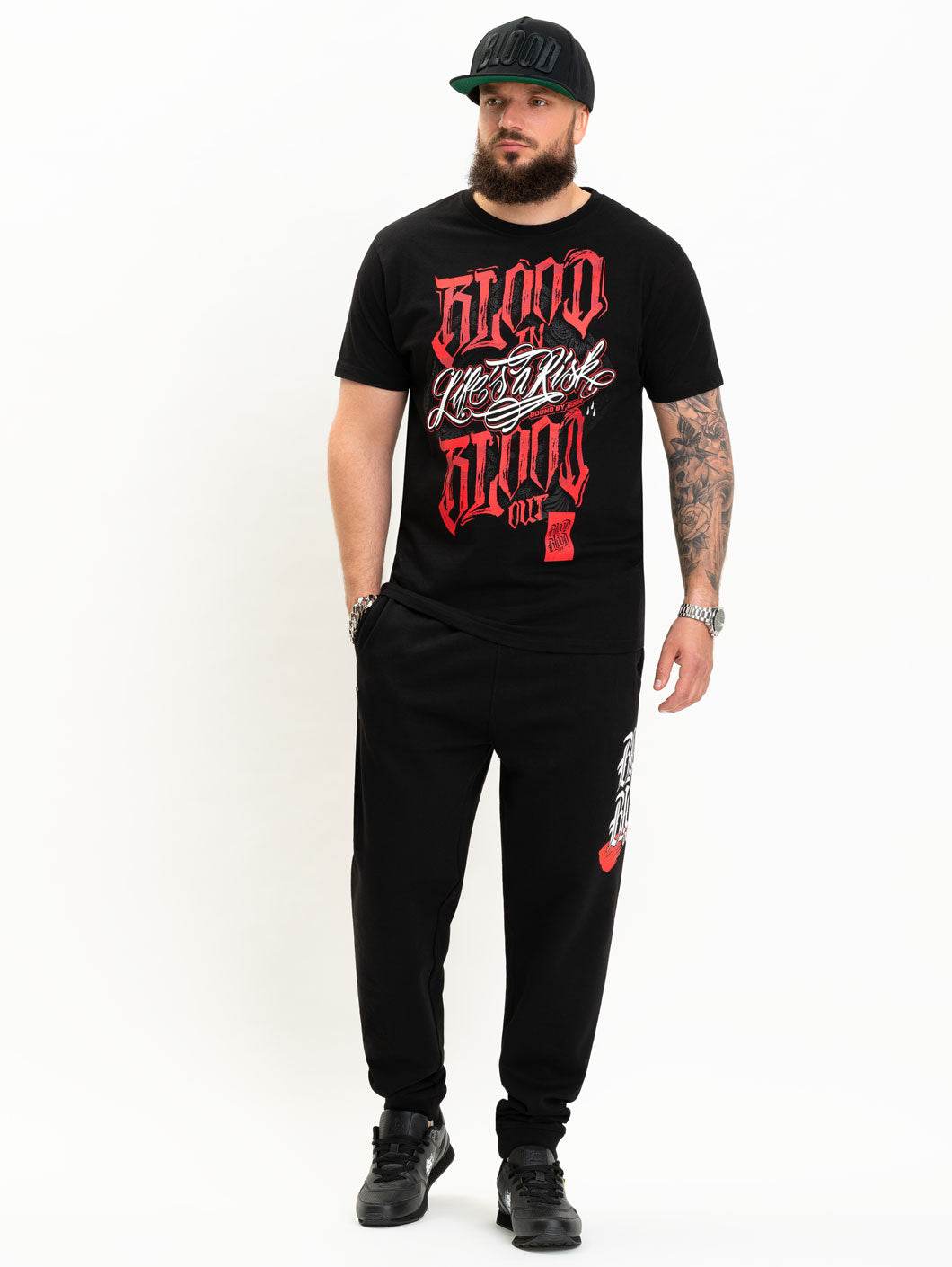 Blood In Blood Out Cadenaro T-Shirt - 2