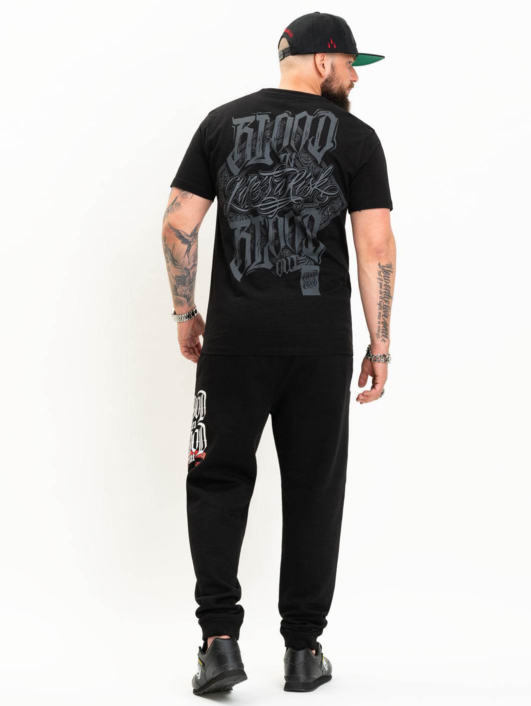Blood In Blood Out Cadenaro T-Shirt - 4
