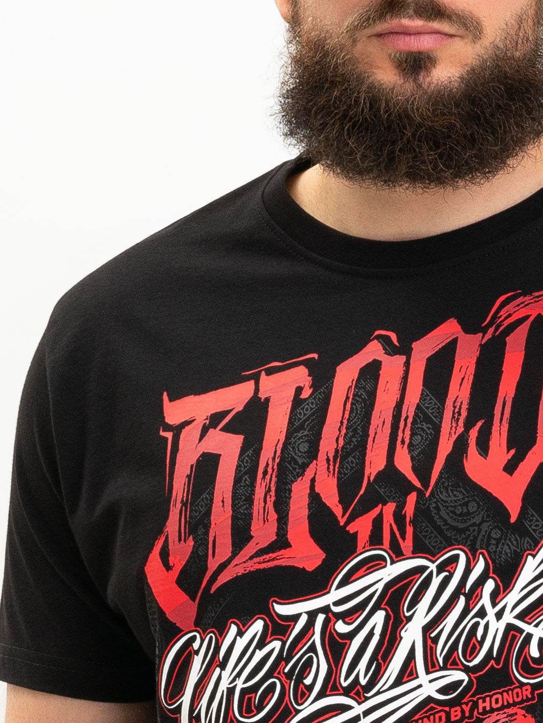 Blood In Blood Out Cadenaro T-Shirt - 6