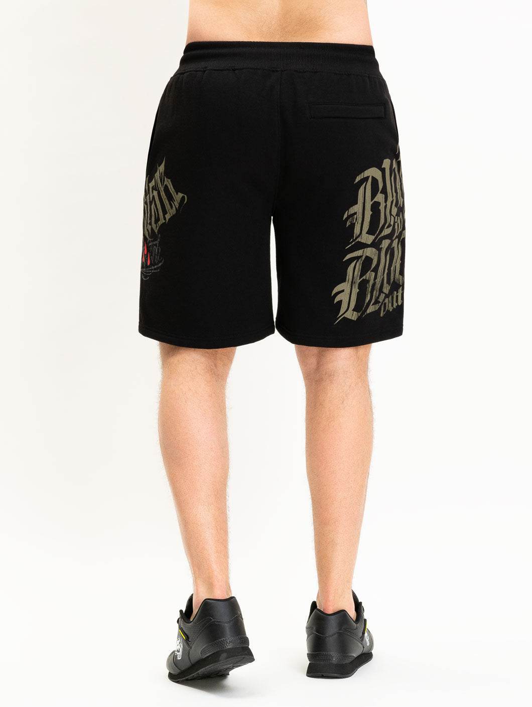 Blood In Blood Out Miembros Sweatshorts - Amstaff Wear