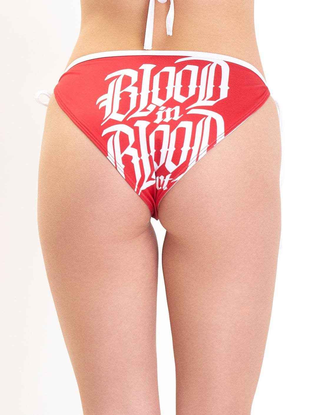 Blood In Blood Out Bikini Unterteil - Amstaff Wear