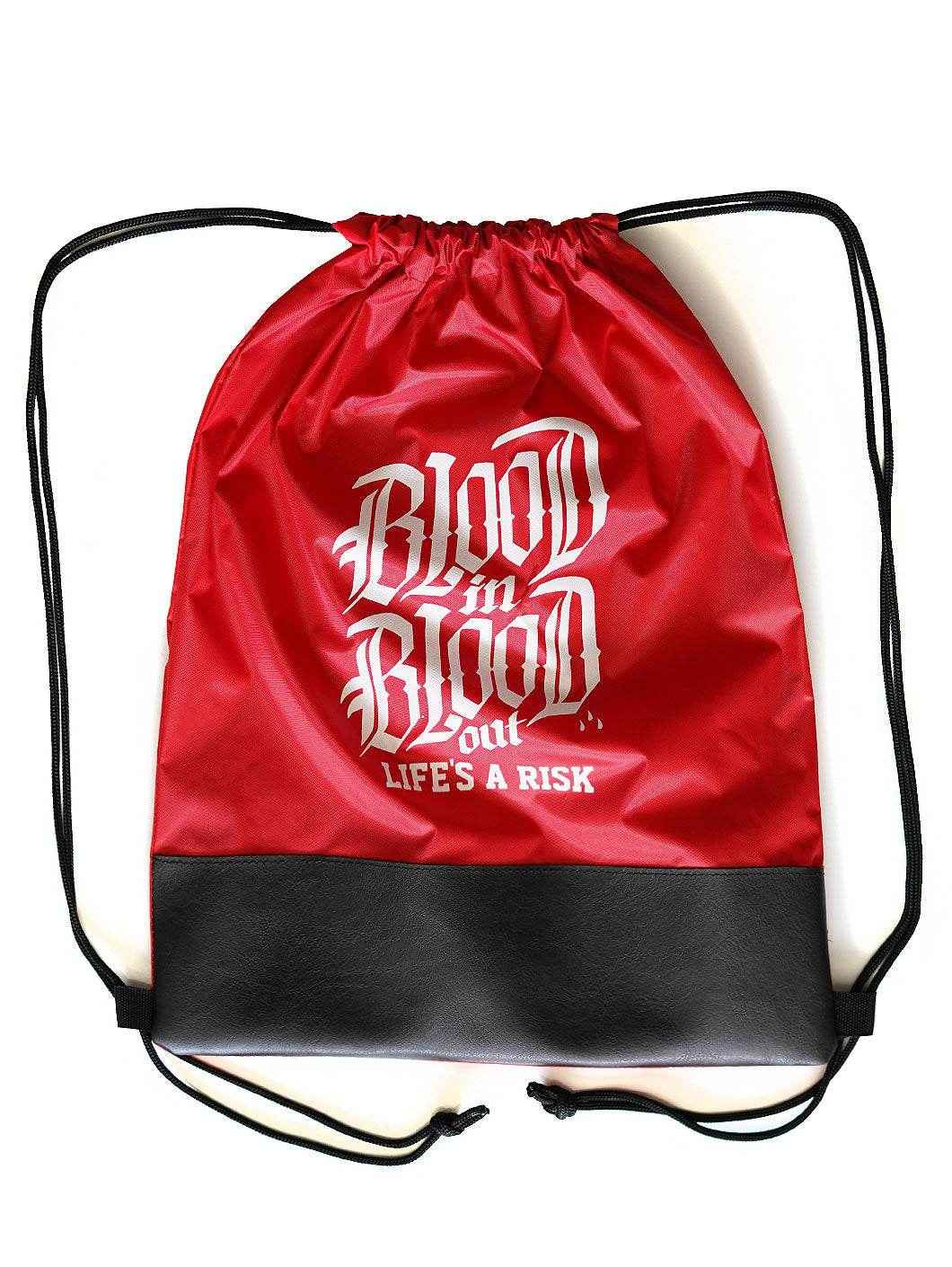 Blood In Blood Out Deportes Gym Bag - Amstaff Wear