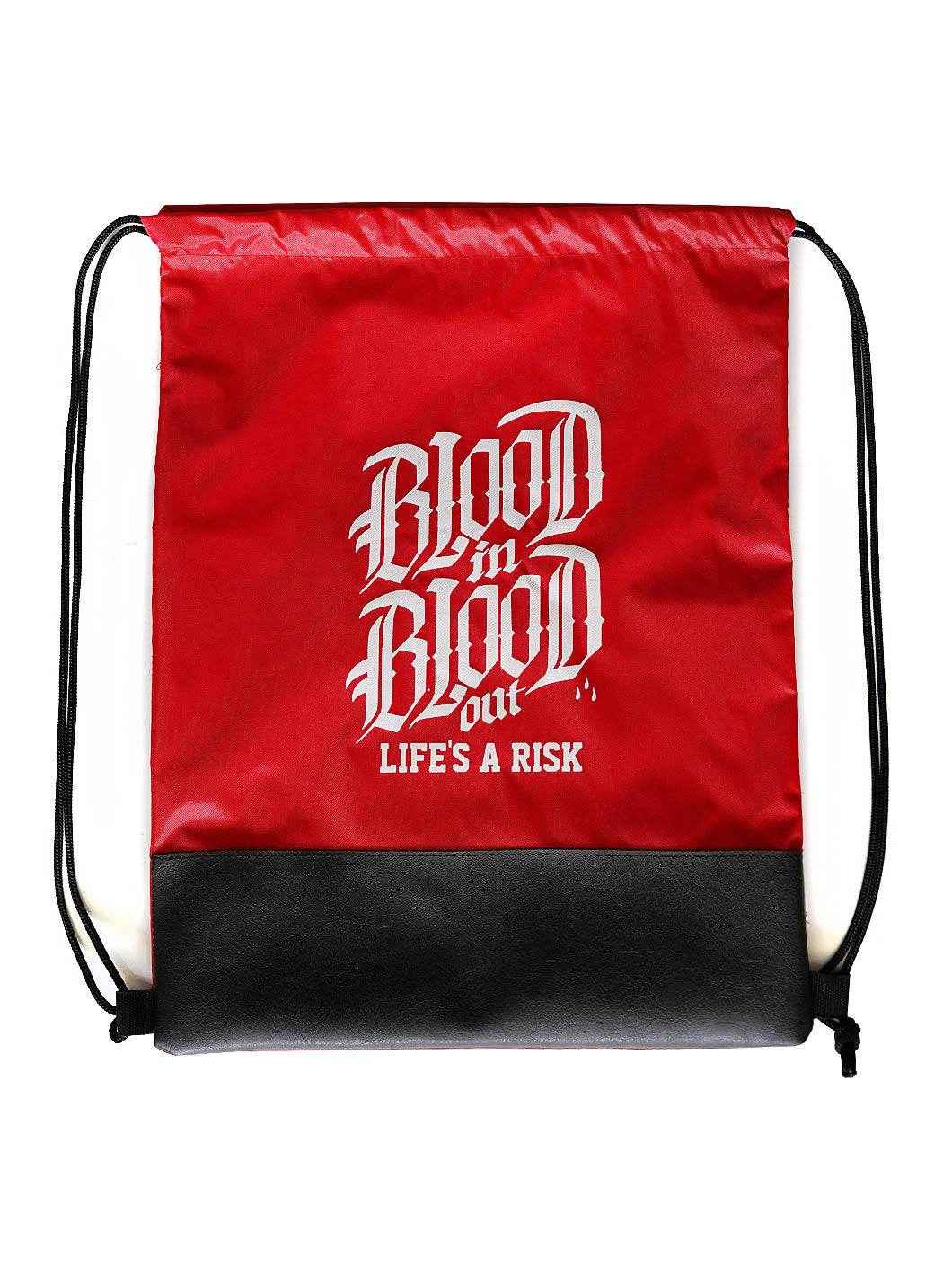 Blood In Blood Out Deportes Gym Bag - Amstaff Wear
