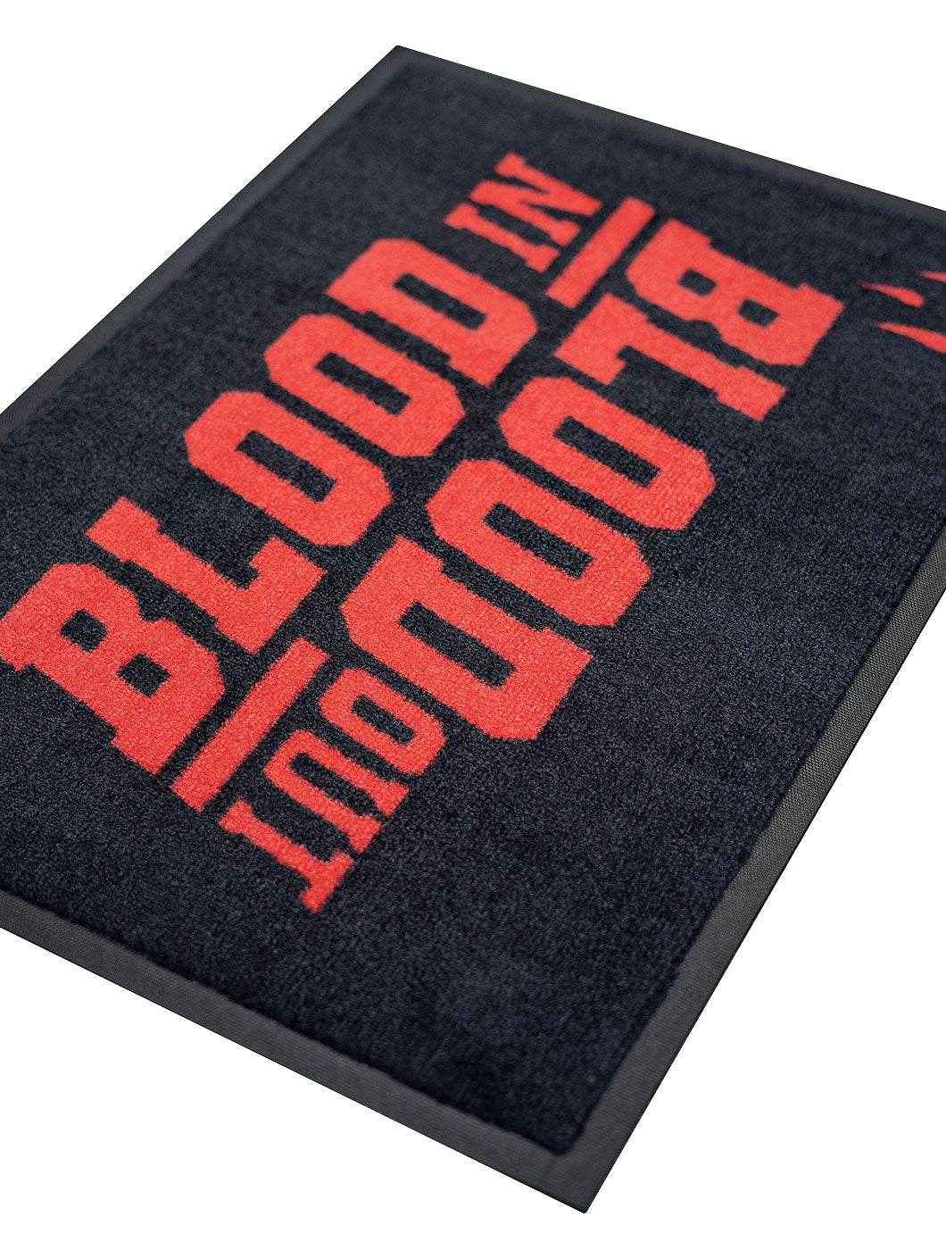 Blood In Blood Out Lacrime Fußmatte - Amstaff Wear