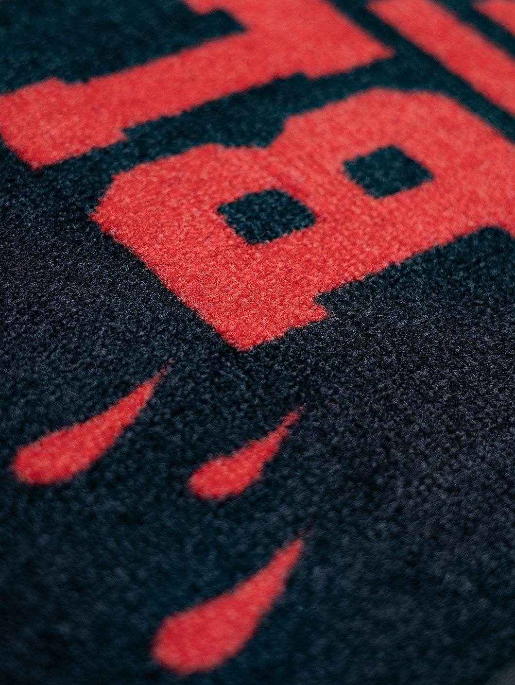 Blood In Blood Out Lacrime Fußmatte - Amstaff Wear