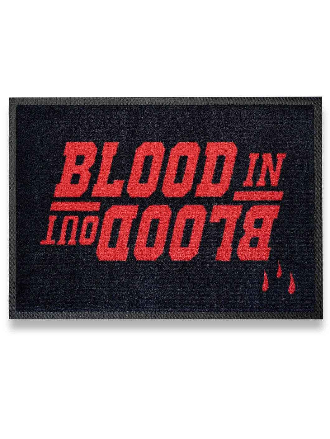 Blood In Blood Out Lacrime Fußmatte - Amstaff Wear