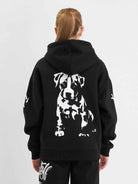 Babystaff Nayeli Hoodie Black - Amstaff Wear