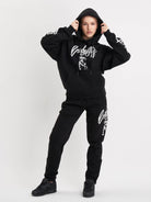 Babystaff Nayeli Hoodie Black - Amstaff Wear