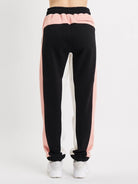 Babystaff Tawani Sweatpants Black Pink - Amstaff Wear
