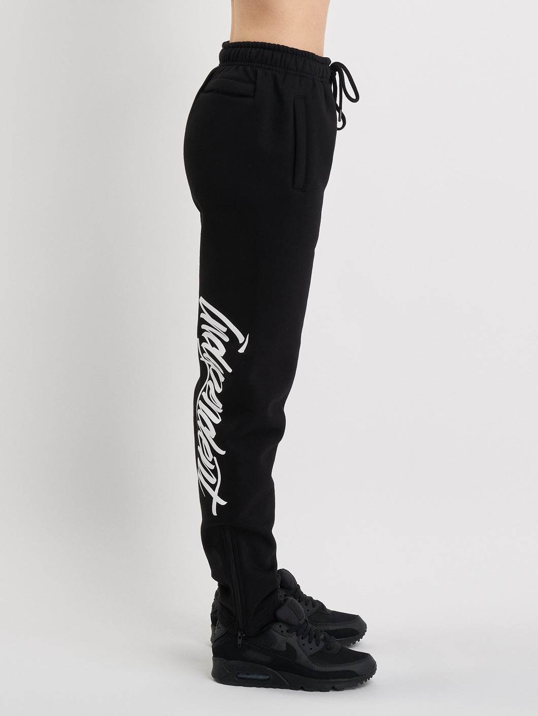 Babystaff Nayeli Sweatpants Black - Amstaff Wear