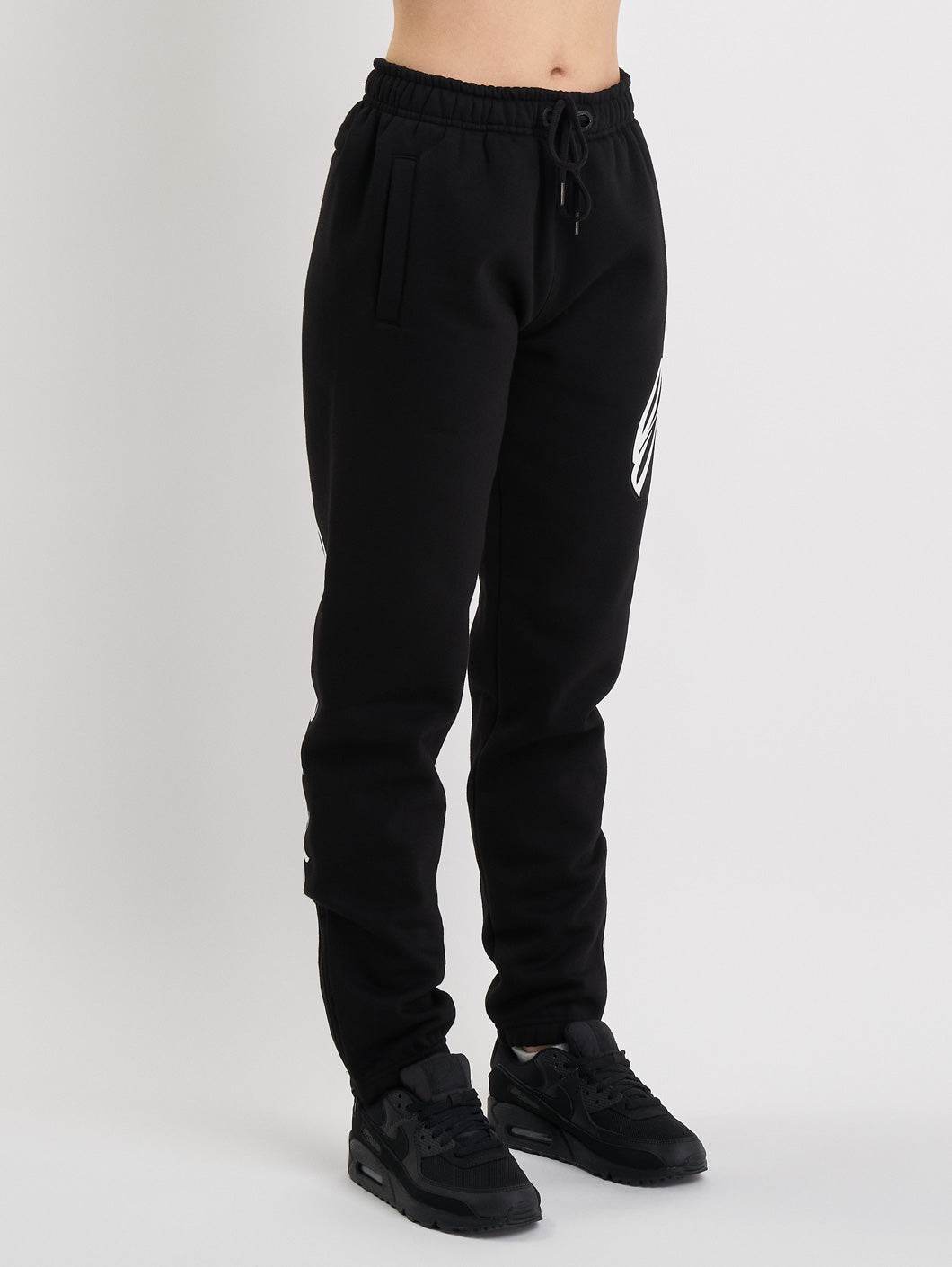 Babystaff Nayeli Sweatpants Black - Amstaff Wear