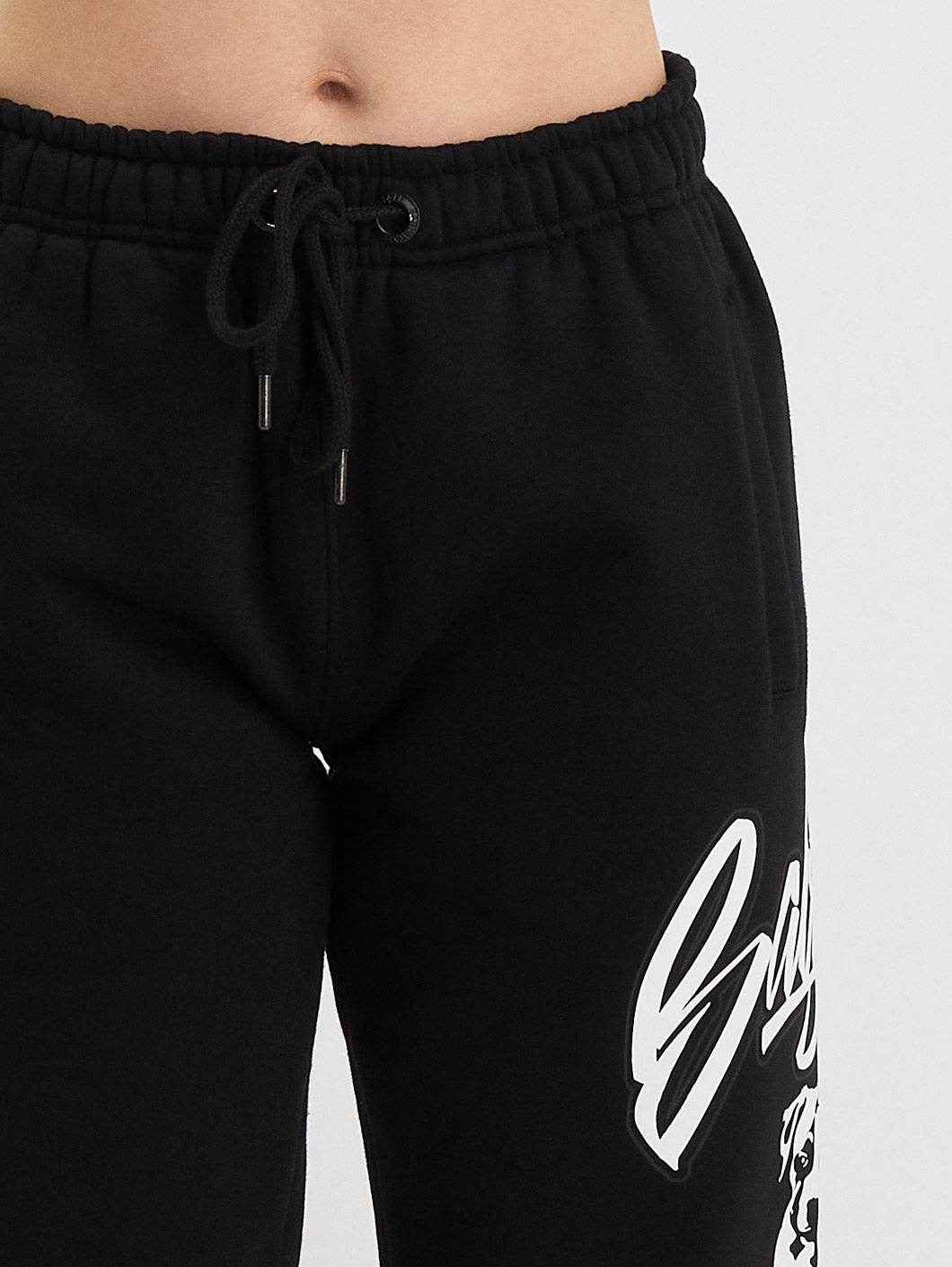 Babystaff Nayeli Sweatpants Black - Amstaff Wear
