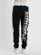 Babystaff Novaris Sweatpants Black Blue - Amstaff Wear