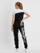 Babystaff Novaris Sweatpants Black Blue - Amstaff Wear