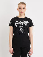 Babystaff Nayeli T-Shirt Black - Amstaff Wear