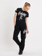 Babystaff Nayeli T-Shirt Black - Amstaff Wear
