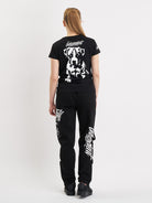Babystaff Nayeli T-Shirt Black - Amstaff Wear