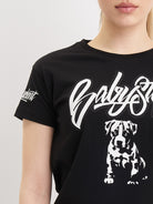 Babystaff Nayeli T-Shirt Black - Amstaff Wear