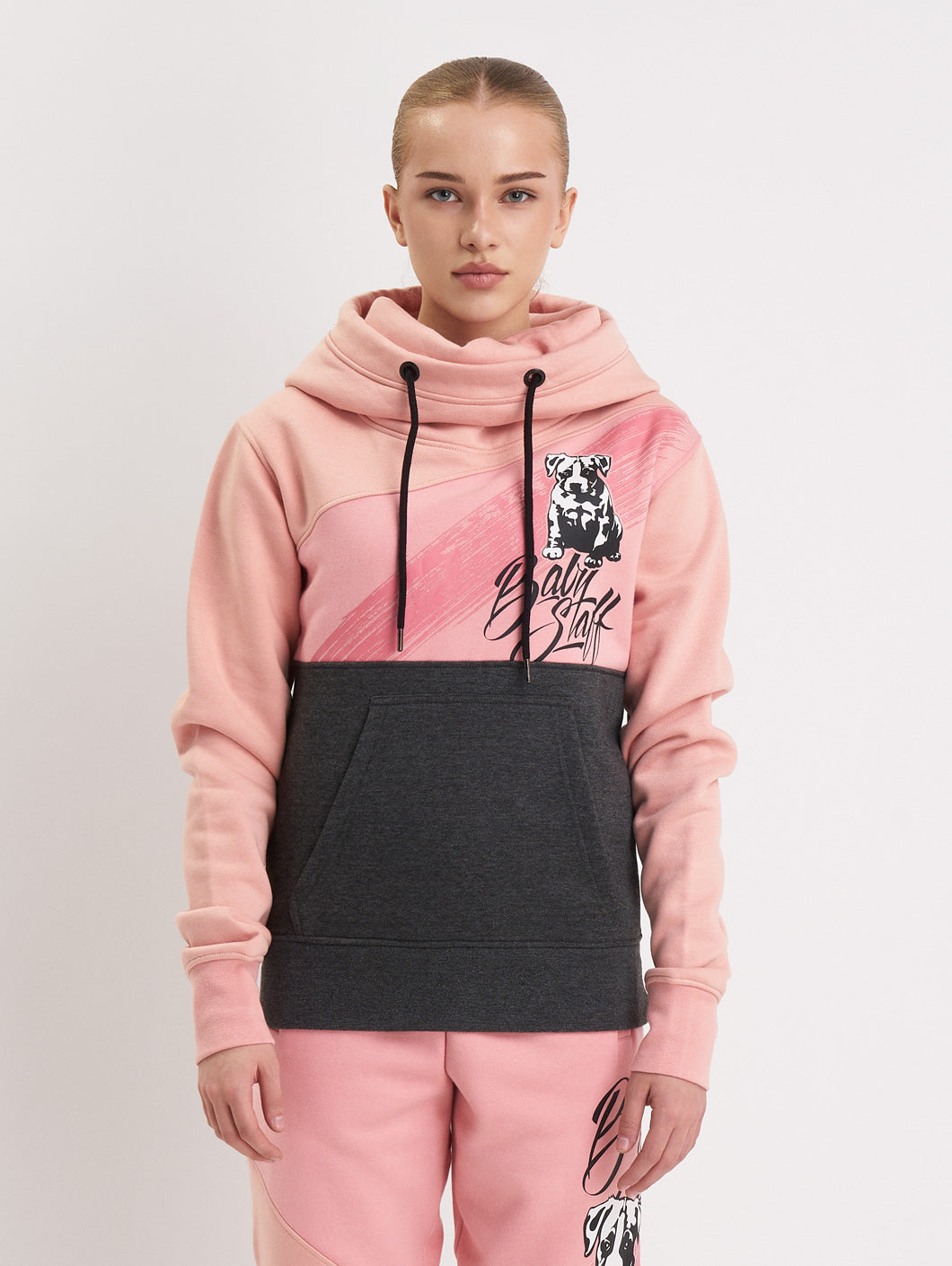 Babystaff Buckes Hoodie - Amstaff Wear