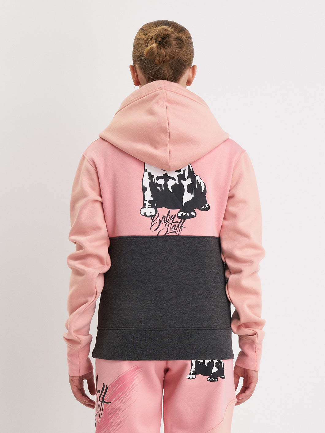 Babystaff Buckes Hoodie - Amstaff Wear