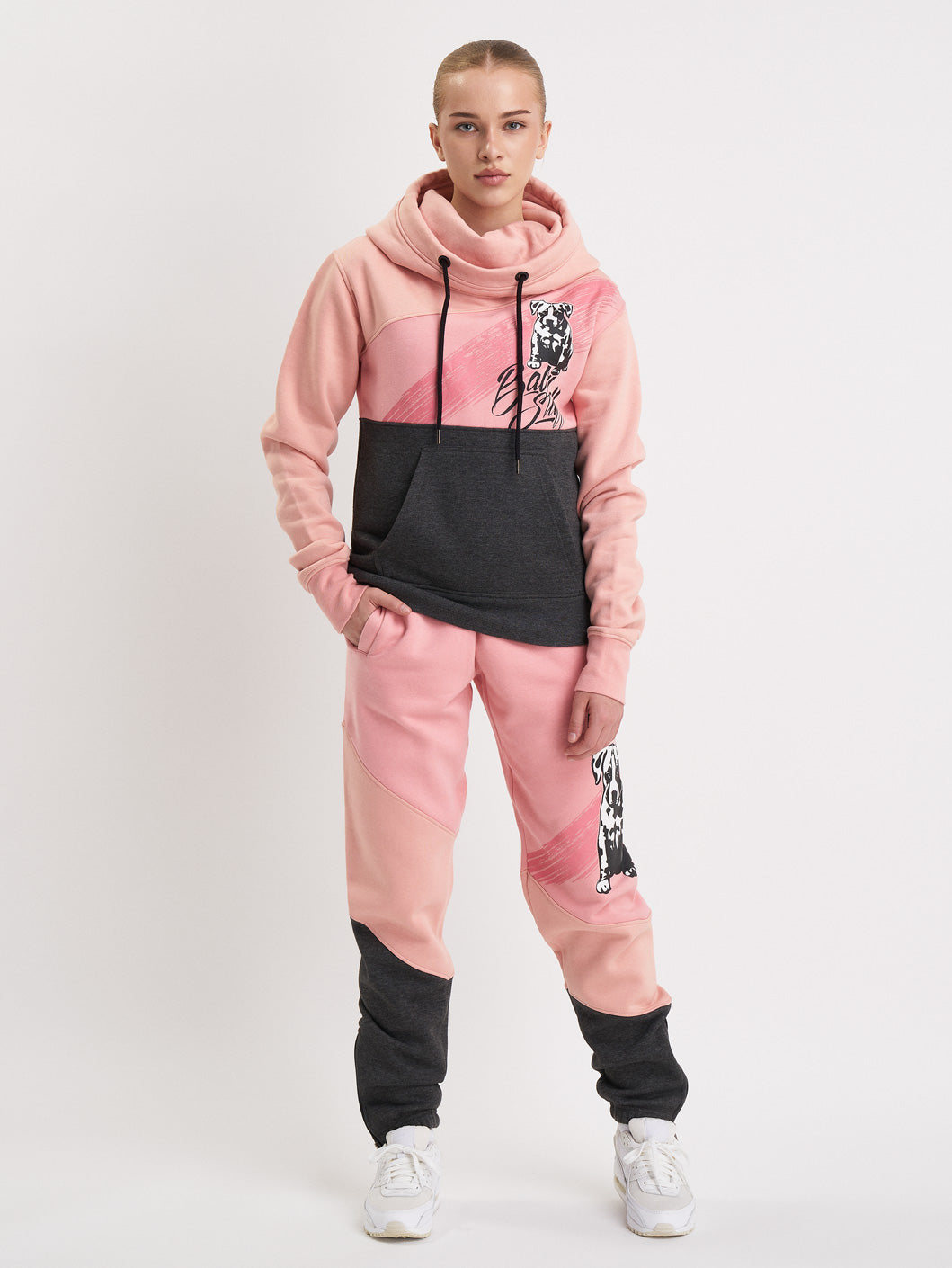 Babystaff Buckes Hoodie