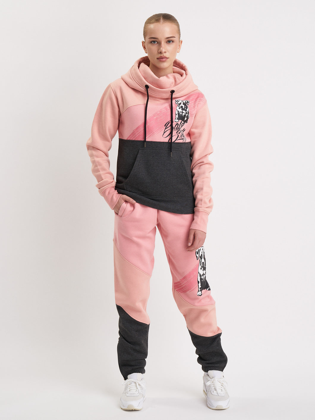 Babystaff Buckes Hoodie - Amstaff Wear