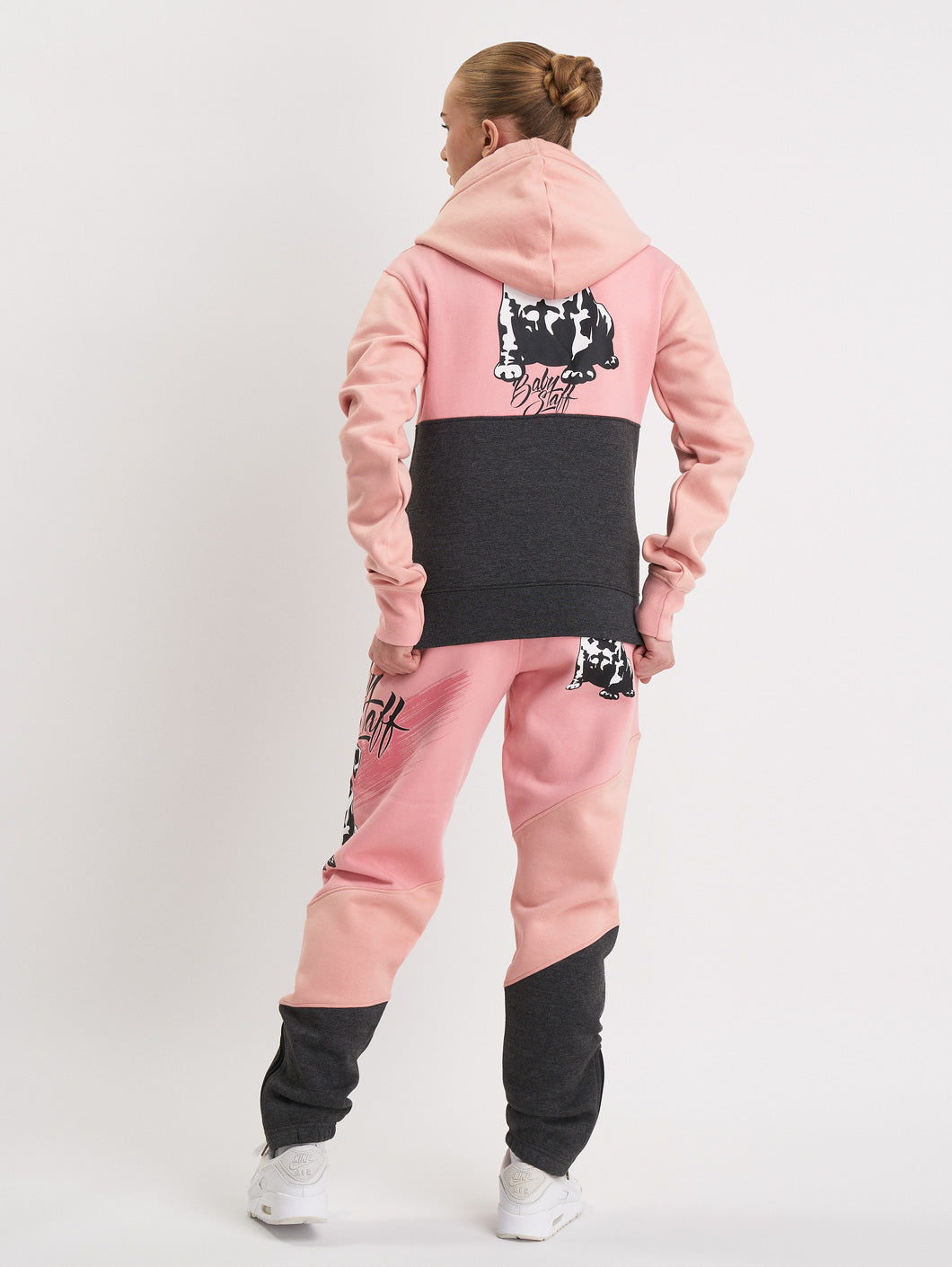 Babystaff Buckes Hoodie - Amstaff Wear