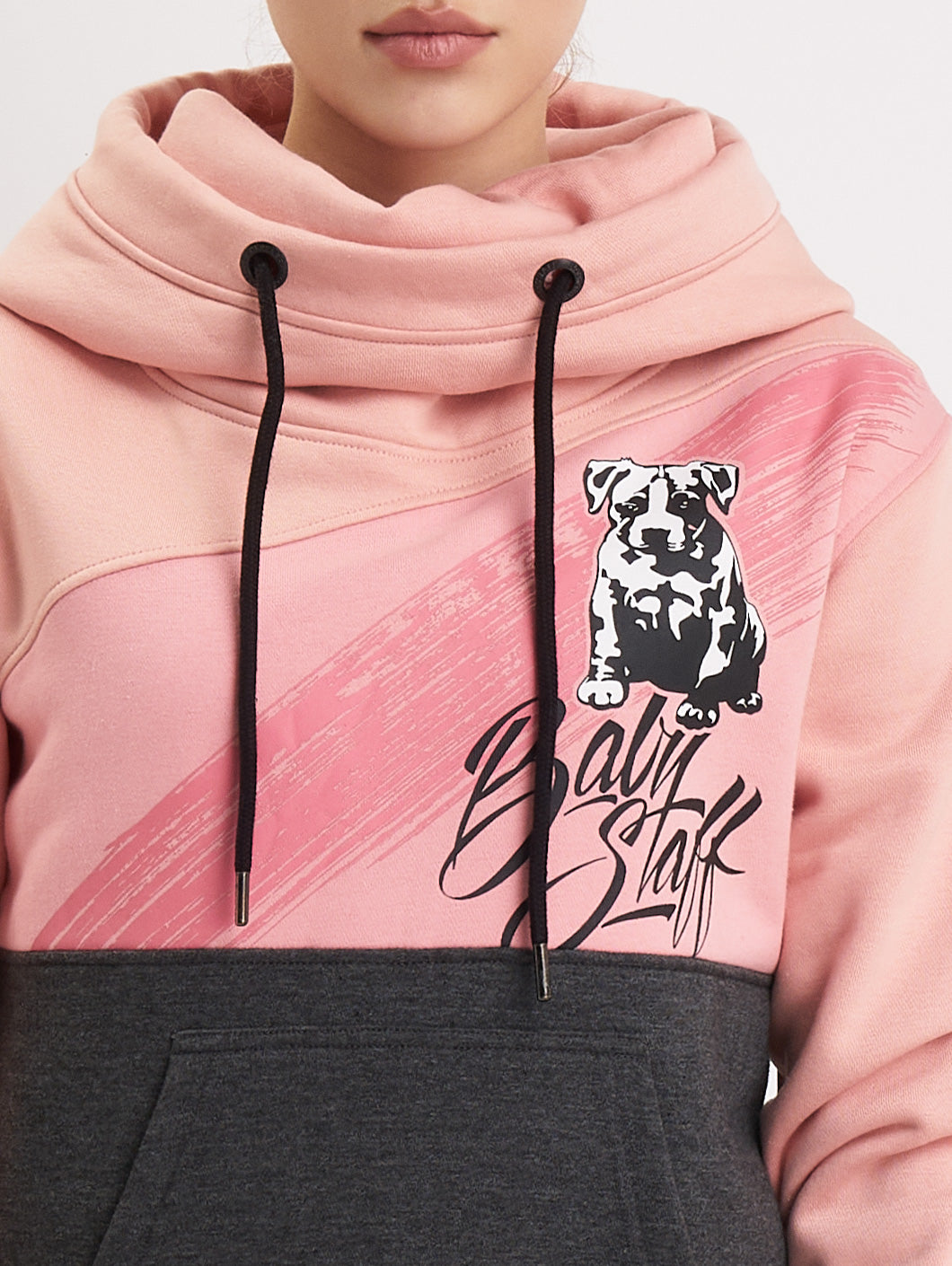 Babystaff Buckes Hoodie - Amstaff Wear