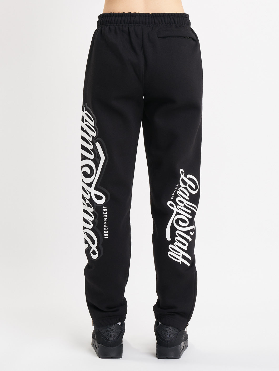 Babystaff Vezda Sweatpants Black - Amstaff Wear