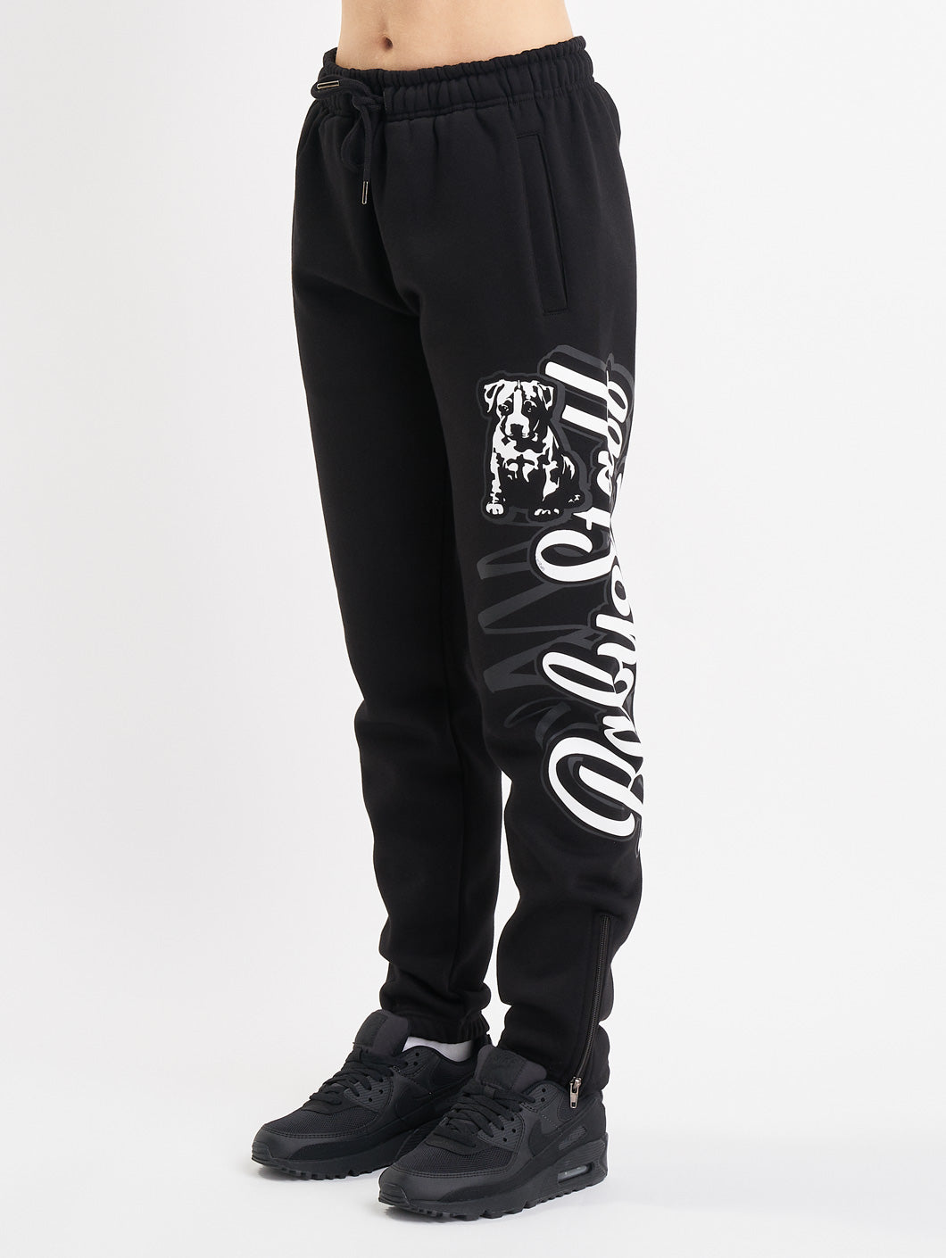 Babystaff Vezda Sweatpants Black - Amstaff Wear