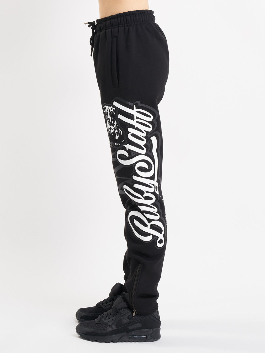 Babystaff Vezda Sweatpants Black - Amstaff Wear