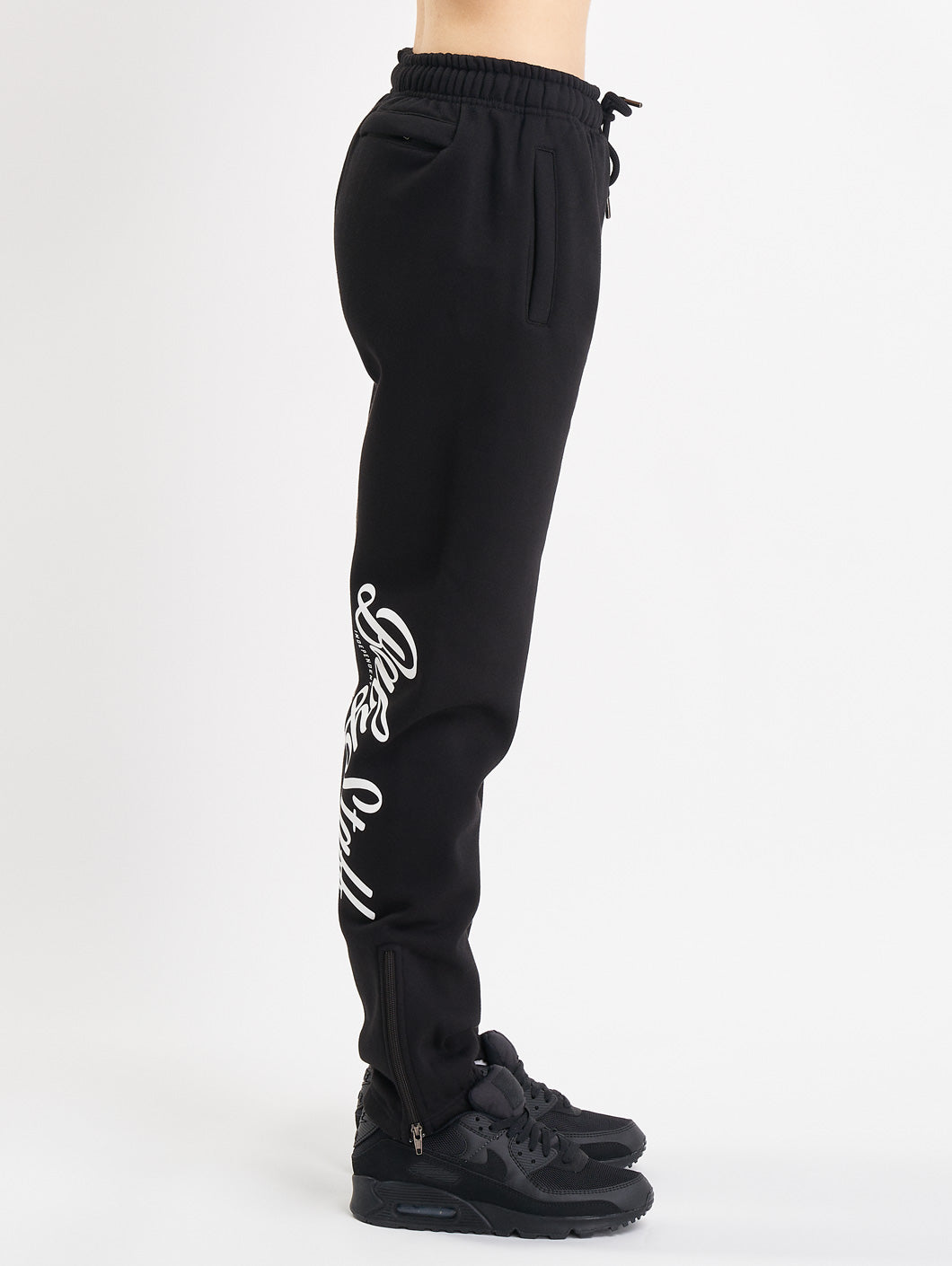 Babystaff Vezda Sweatpants Black - Amstaff Wear