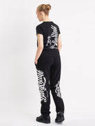 Babystaff Vezda Sweatpants Black - Amstaff Wear