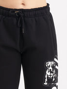 Babystaff Vezda Sweatpants Black - Amstaff Wear