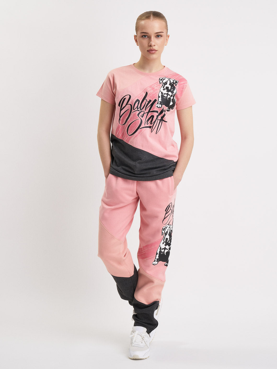 Babystaff Buckes Sweatpants - Amstaff Wear