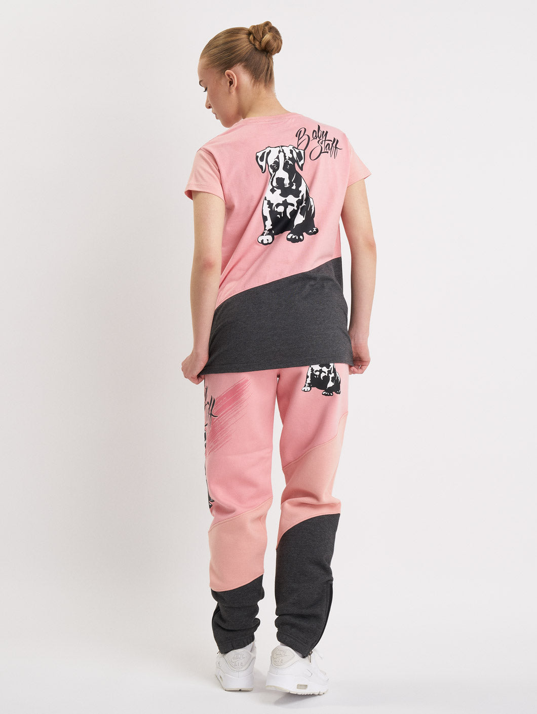 Babystaff Buckes Sweatpants - Amstaff Wear