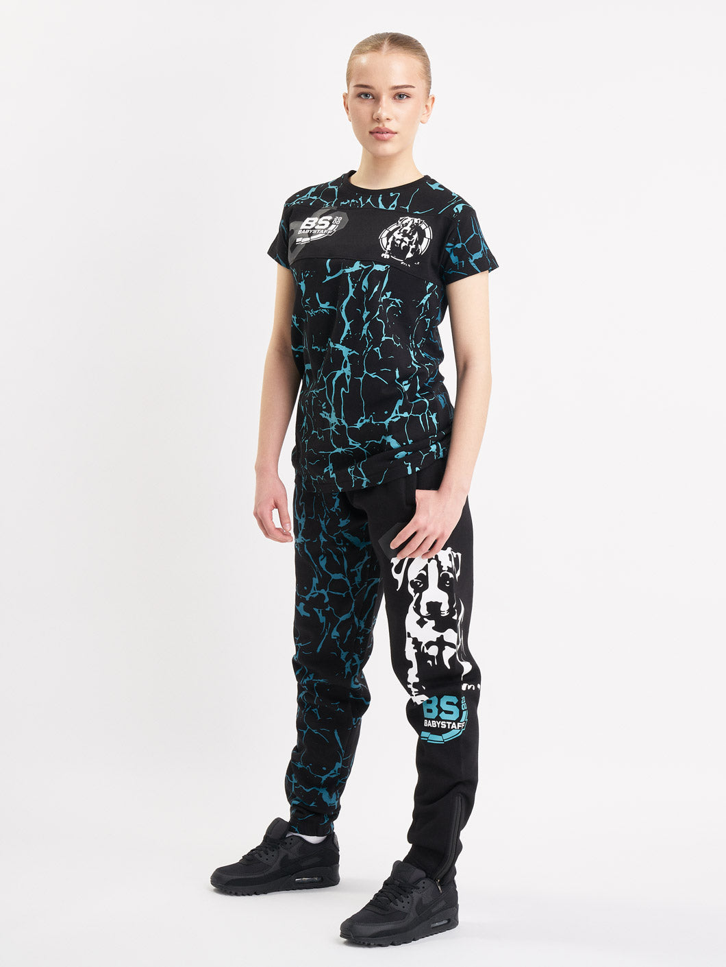 Babystaff Strainge Sweatpants - Amstaff Wear