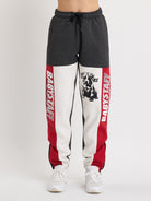 Babystaff Nela Sweatpants White Grey - Amstaff Wear