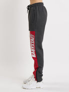 Babystaff Nela Sweatpants White Grey - Amstaff Wear