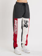 Babystaff Nela Sweatpants White Grey - Amstaff Wear