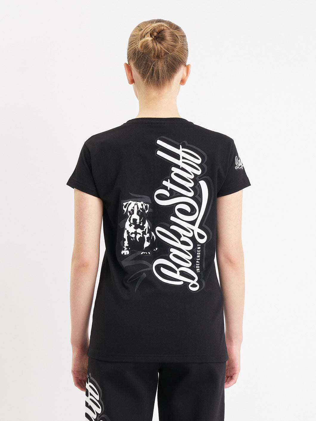 Babystaff Vezda T-Shirt Black - Amstaff Wear
