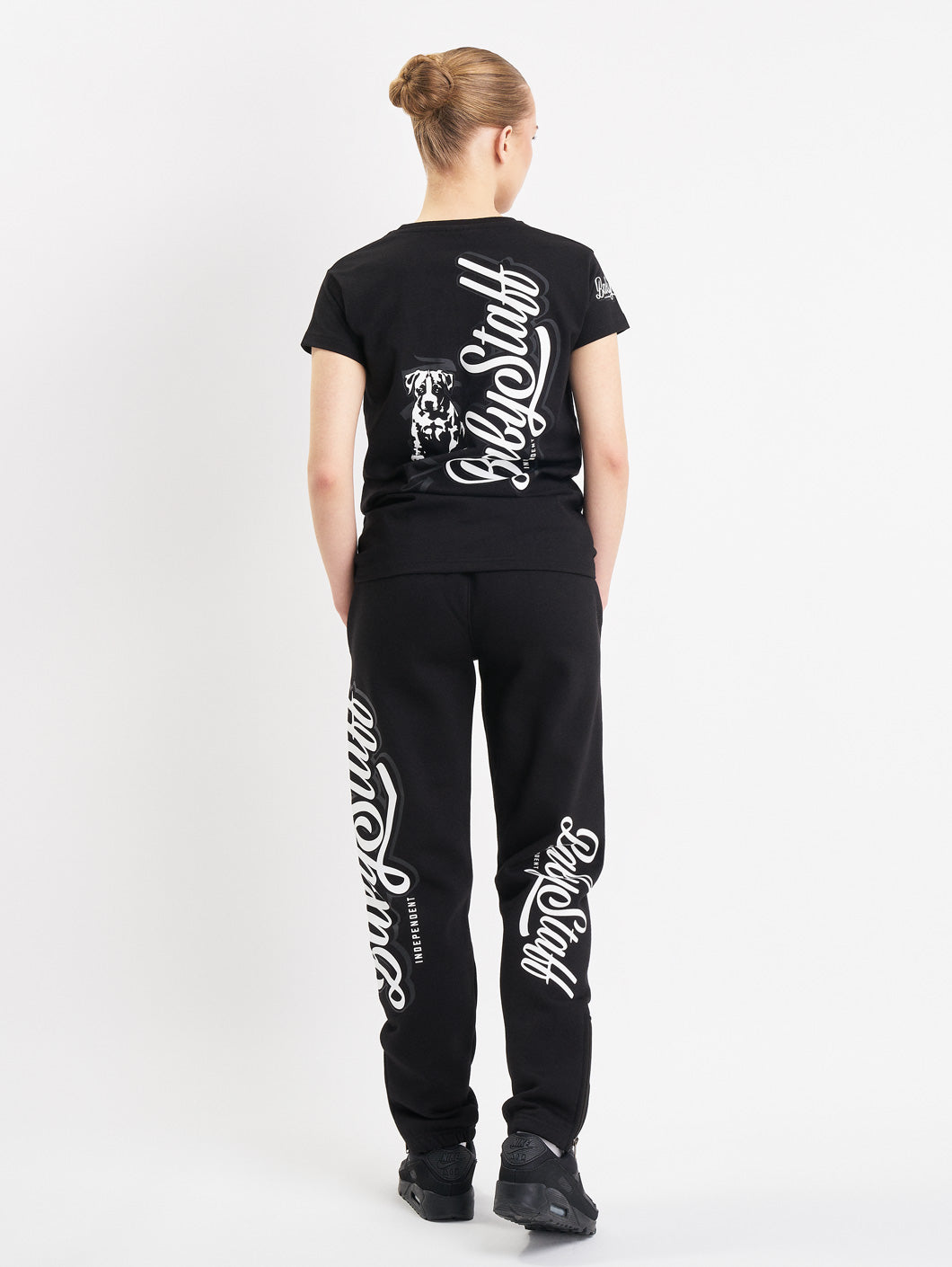 Babystaff Vezda T-Shirt Black - Amstaff Wear