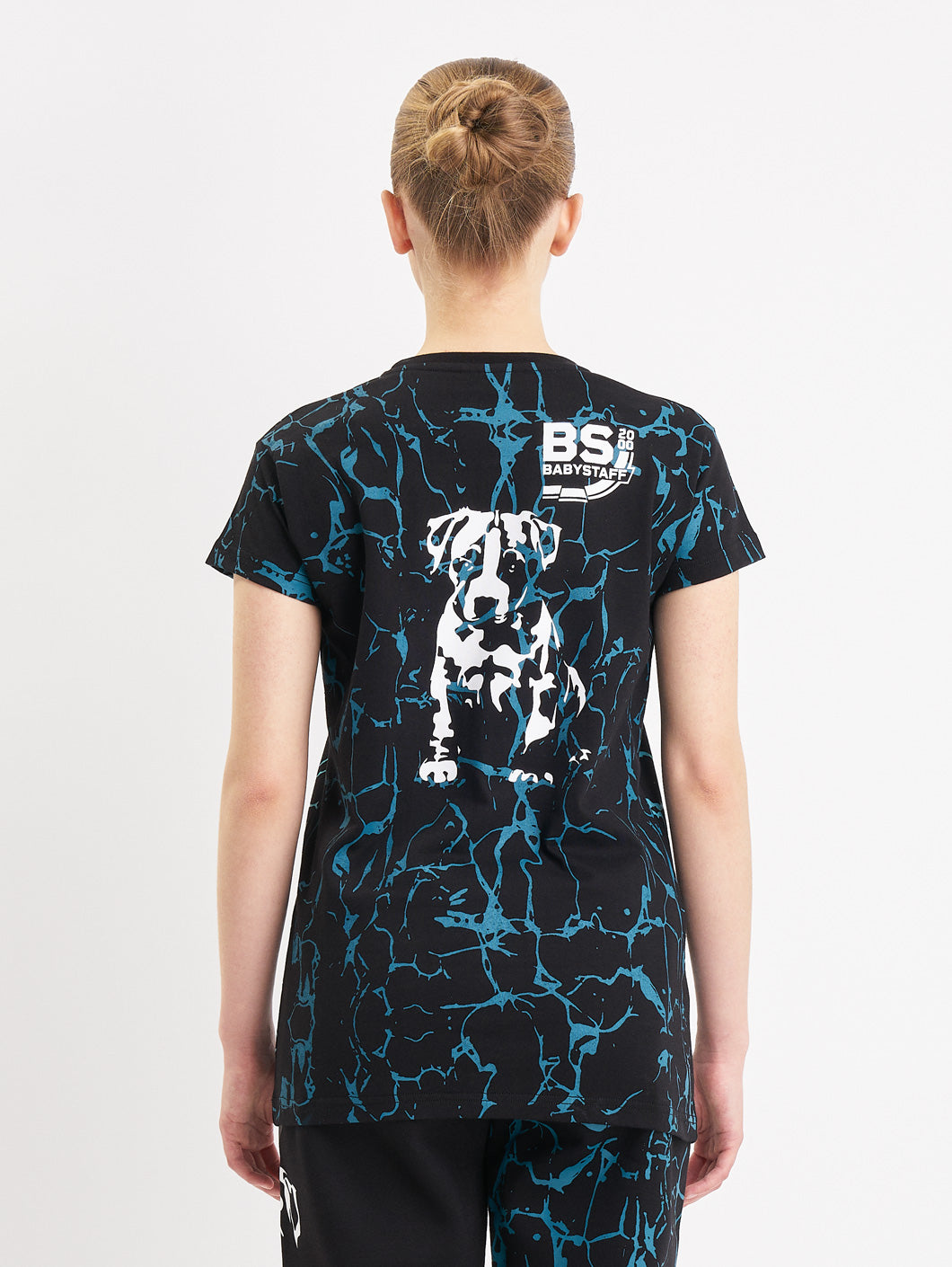Babystaff Strainge T-Shirt Black - Amstaff Wear