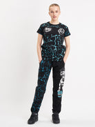 Babystaff Strainge T-Shirt Black - Amstaff Wear